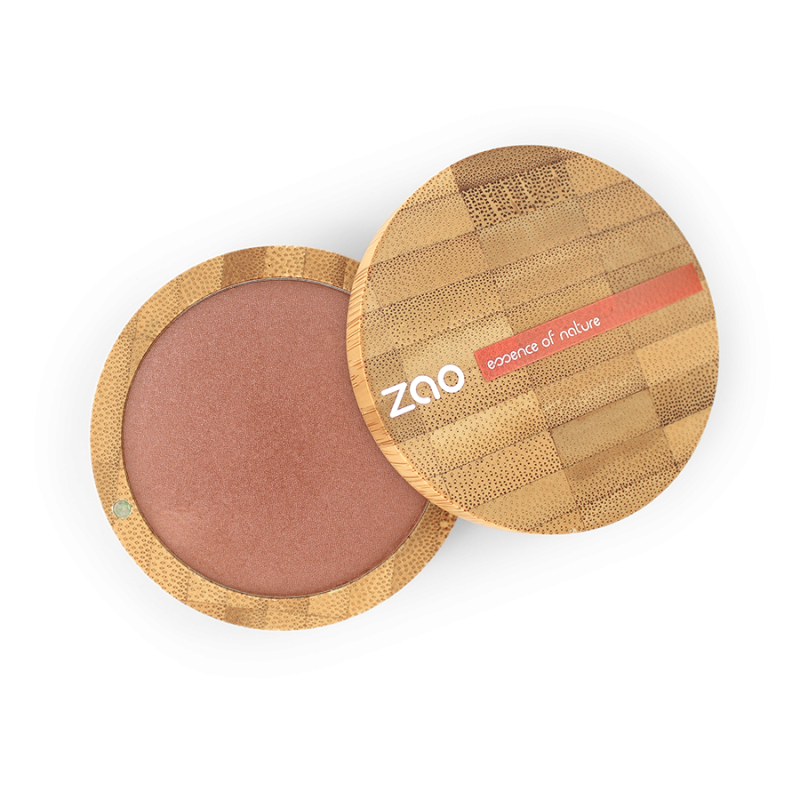 Bronzing Puder (Red Copper) - Zao Make-Up