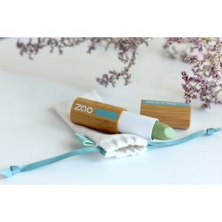 Cremiger Abdeckstift - N°491, Ivory - 3,5g - Zao Make-Up