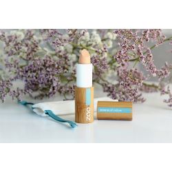 Cremiger Abdeckstift - N°493, Brown Pink - 3,5g - Zao Make-Up