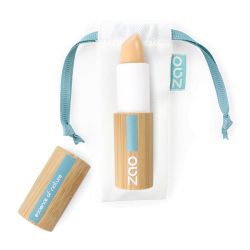 Correcteur en stick Bio - N°491, Ivoire - 3,5g - Zao Make-up