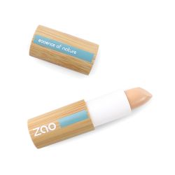 Correcteur en stick Bio - N°492, Beige Clair - 3,5g - Zao Make-up