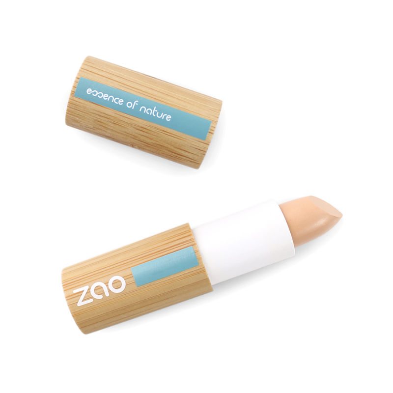 Stick correttore - N°492, Beige chiaro - 3,5g - Zao Make-up
