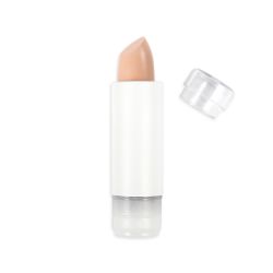 Recharge Correcteur en stick Bio - N°493, Brun Rosé - 3,5g - Zao Make-up