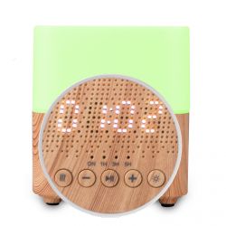 Diffusor für ätherische Öle, Ultraschall mit Bluetooth und wecker - TEMPO - ZEN'Arôme