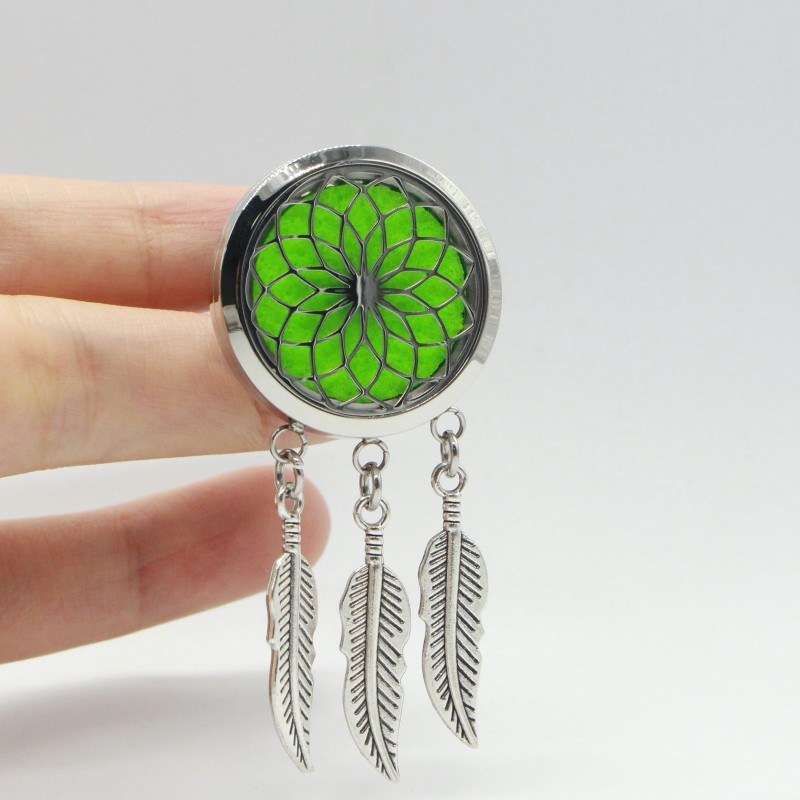 Clip'Arôme - Diffusore di oli essenziali per auto - Dream catcher - ZEN'Arôme