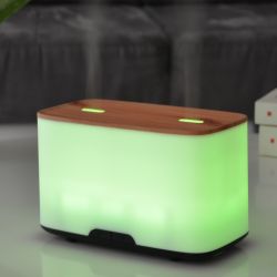 Diffusore di oli essenziali USB, Ultrasuoni con doppio serbatoio - DUO - ZEN'Arôme