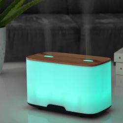 Diffuseur d'huiles essentielles ultrasonique, le premier diffuseur avec double réservoir - DUO - ZEN'Arôme