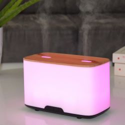 Diffuseur d'huiles essentielles ultrasonique, le premier diffuseur avec double réservoir - DUO - ZEN'Arôme