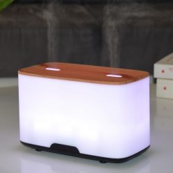 Diffusor für ätherische Öle, Ultraschall mit Doppeltank - DUO - ZEN'Arôme