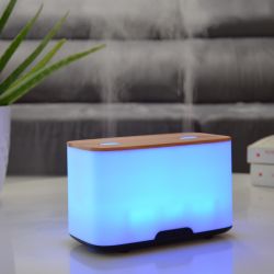 Diffusore di oli essenziali USB, Ultrasuoni con doppio serbatoio - DUO - ZEN'Arôme