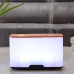 Diffuseur d'huiles essentielles ultrasonique, le premier diffuseur avec double réservoir - DUO - ZEN'Arôme