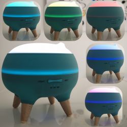 Diffusor für ätherische Öle, Ultraschall - JULIO - ZEN'Arôme