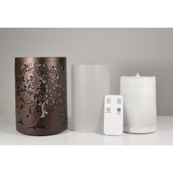 Diffusor für ätherische Öle, Ultraschall - VITA - ZEN'Arôme