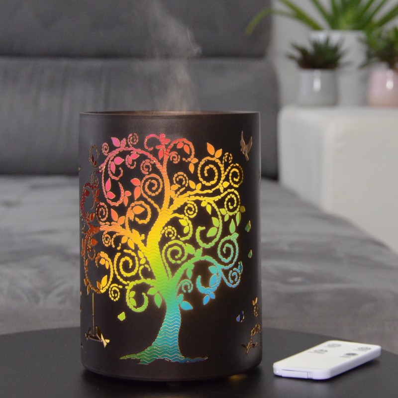 Diffuseur d'huiles essentielles, Ultrasonique - VITA - ZEN'Arôme