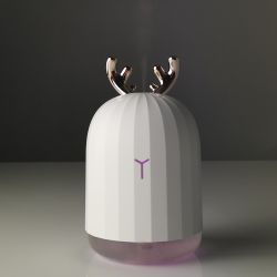 Diffusore di oli essenziali USB, Ultrasuoni - LILOU - ZEN'Arôme