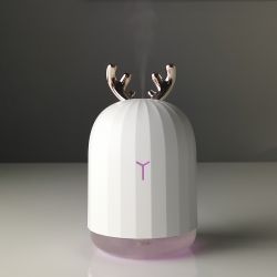 Diffuseur d'huiles essentielles USB, Ultrasonique - LILOU - ZEN'Arôme