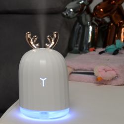 Diffusore di oli essenziali USB, Ultrasuoni - LILOU - ZEN'Arôme