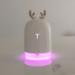 Diffuseur d'huiles essentielles USB, Ultrasonique - LILOU - ZEN'Arôme