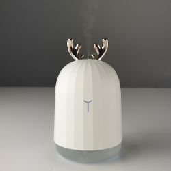 Diffuseur d'huiles essentielles USB, Ultrasonique - LILOU - ZEN'Arôme