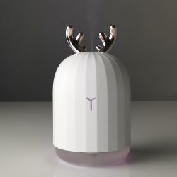 Diffusore di oli essenziali USB, Ultrasuoni - LILOU - ZEN'Arôme