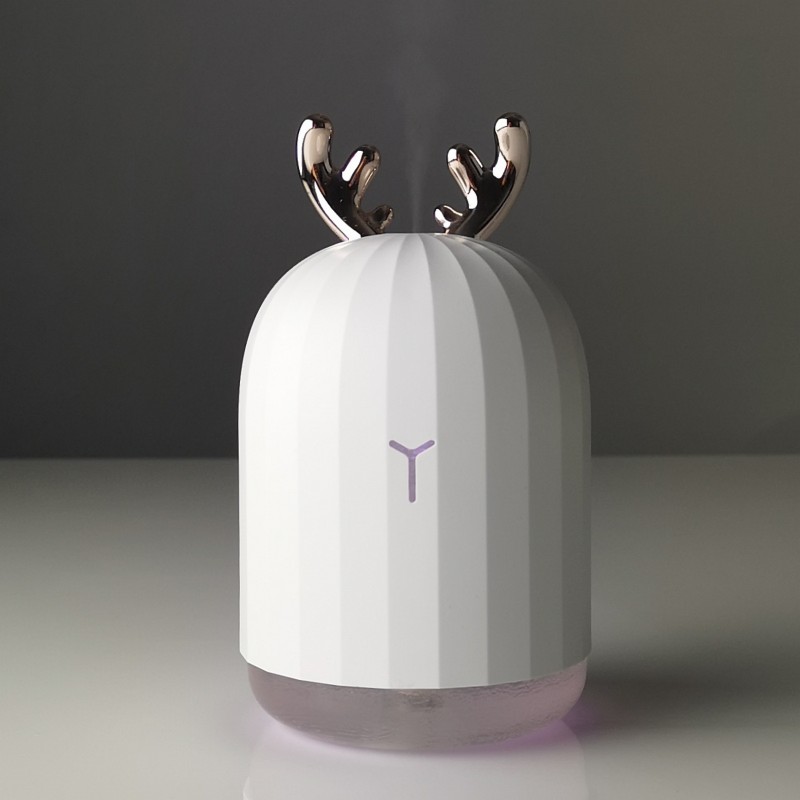 Diffusore di oli essenziali USB, Ultrasuoni - LILOU - ZEN'Arôme