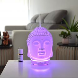 Diffuseur d'huiles essentielles, Ultrasonique - AMIDA - ZEN'Arôme