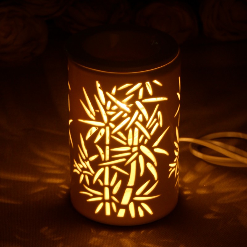 Diffusore (calore delicato) - CALORYA N°5 - Ceramica - ZEN'Arômes