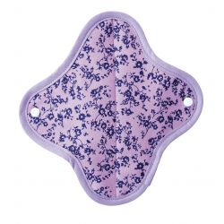 Waschbare/wiederverwendbare Damenbinden aus Bio-Baumwolle - Überreichlicher Fluss (Maxi oder Nacht) - Anaé