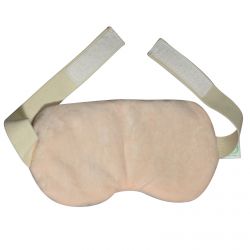 Maschera rilassante  (calda o fredda) con perline di argilla e carbone vegetale - Thermo Comfort