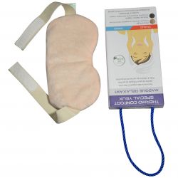 Entspannende Maske mit Tonperlen und pflanzlicher Holzkohle - Thermo Comfort