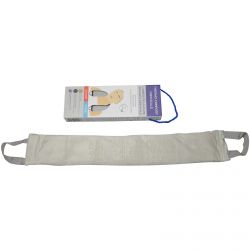 Lanière relaxant (Chaud ou froid) aux perles d'argiles et charbon végétal - Thermo Comfort