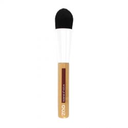 Foundation brush aus Bambus, N° 711 - Zao Make-up