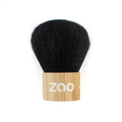 Pinceau Kabuki en Bambou, N°701 - Zao Make-up