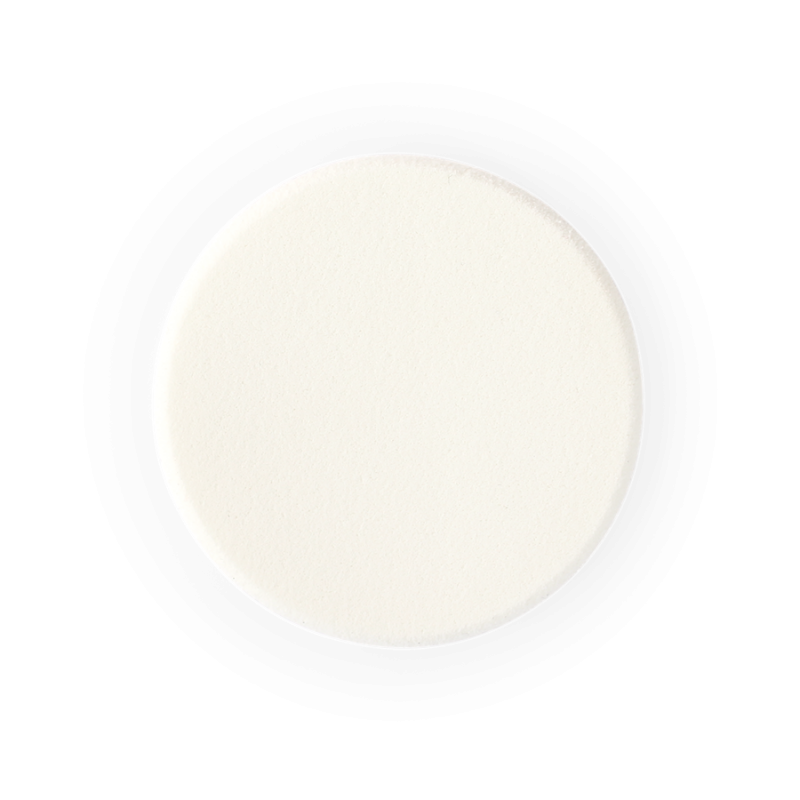Éponge en caoutchouc naturel pour maquillage, N°750 - Zao Make-up