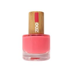 Smalto per unghie - N° 656, Corallo - 8ml - Zao
