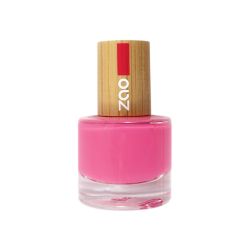 Nagellack - N° 657,  Fuchsien-Rosa - 8ml - Zao