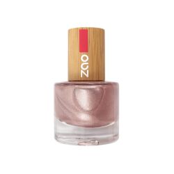Nagellack - N° 658, ChampagneR rosé - 8ml - Zao