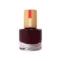Vernis à ongles - N° 659, Cerise noire - 8ml - Zao