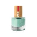 Vernis à ongles - N° 660, Vert d'eau - 8ml - Zao