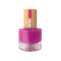 Smalto per unghie - N° 661, Fucsia - 8ml - Zao