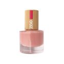 Nagellack - N° 662, Puder rosa - 8ml - Zao