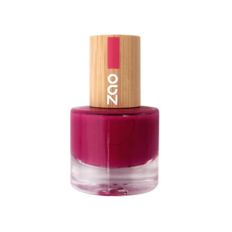 Nagellack - N° 663, Himbeere - 8ml - Zao