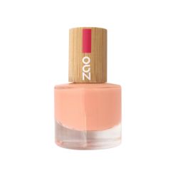 Nagellack - N° 664, Pfirsich-Sprudel - 8ml - Zao