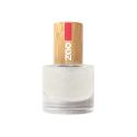 Vernis à ongles, Top coat paillette - N° 665 - 8ml - Zao