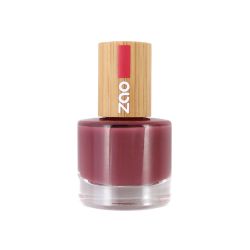 Smalto per unghie - N° 667, Rosa amaranto - 8ml - Zao