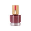 Vernis à ongles - N° 667, Rose amarante - 8ml - Zao
