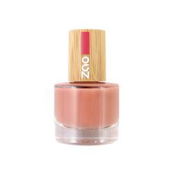 Nagellack - N° 669, Böhmische Orange - 8ml - Zao