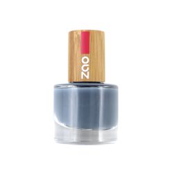 Nagellack - N° 670, Graublau - 8ml - Zao