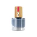 Smalto per unghie - N° 670, Grigio blu - 8ml - Zao