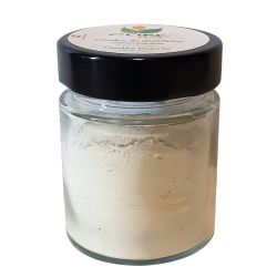 Dentifricio in polvere naturale - Menta piperita - 70g - Curenat